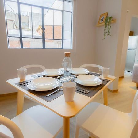 Capitalia - Apartments - Anzures Reforma 墨西哥城 外观 照片