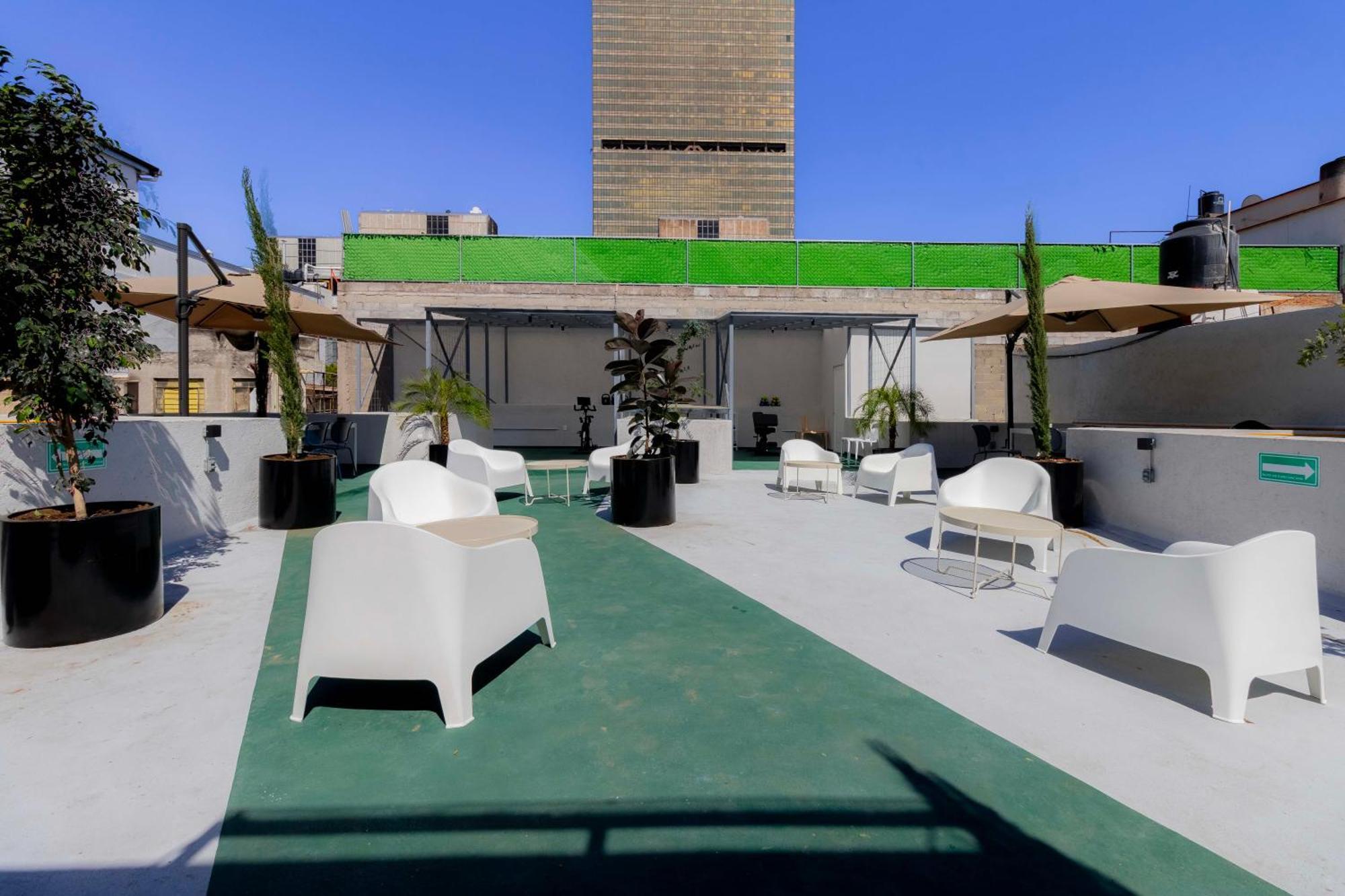 Capitalia - Apartments - Anzures Reforma 墨西哥城 外观 照片