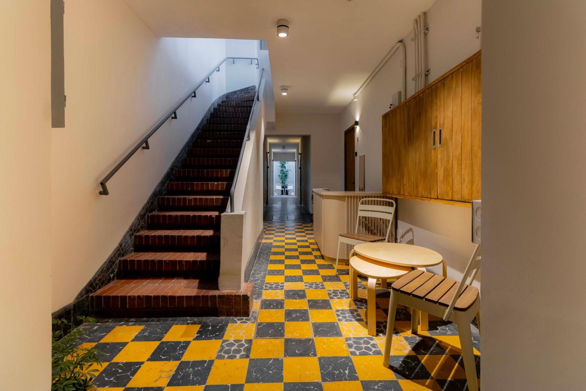 Capitalia - Apartments - Anzures Reforma 墨西哥城 外观 照片