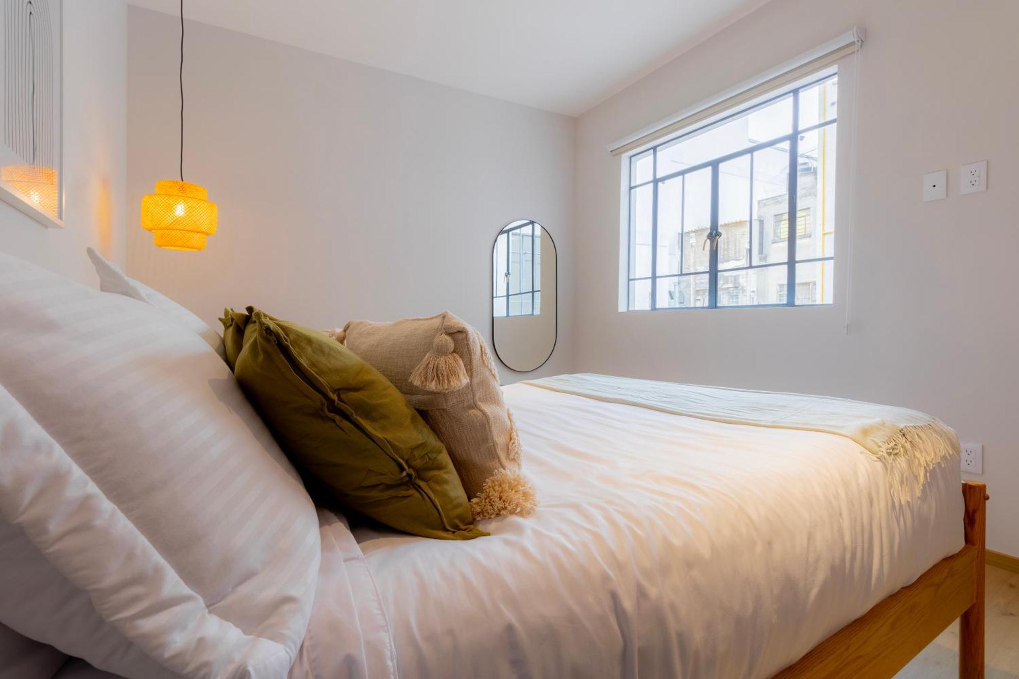 Capitalia - Apartments - Anzures Reforma 墨西哥城 外观 照片