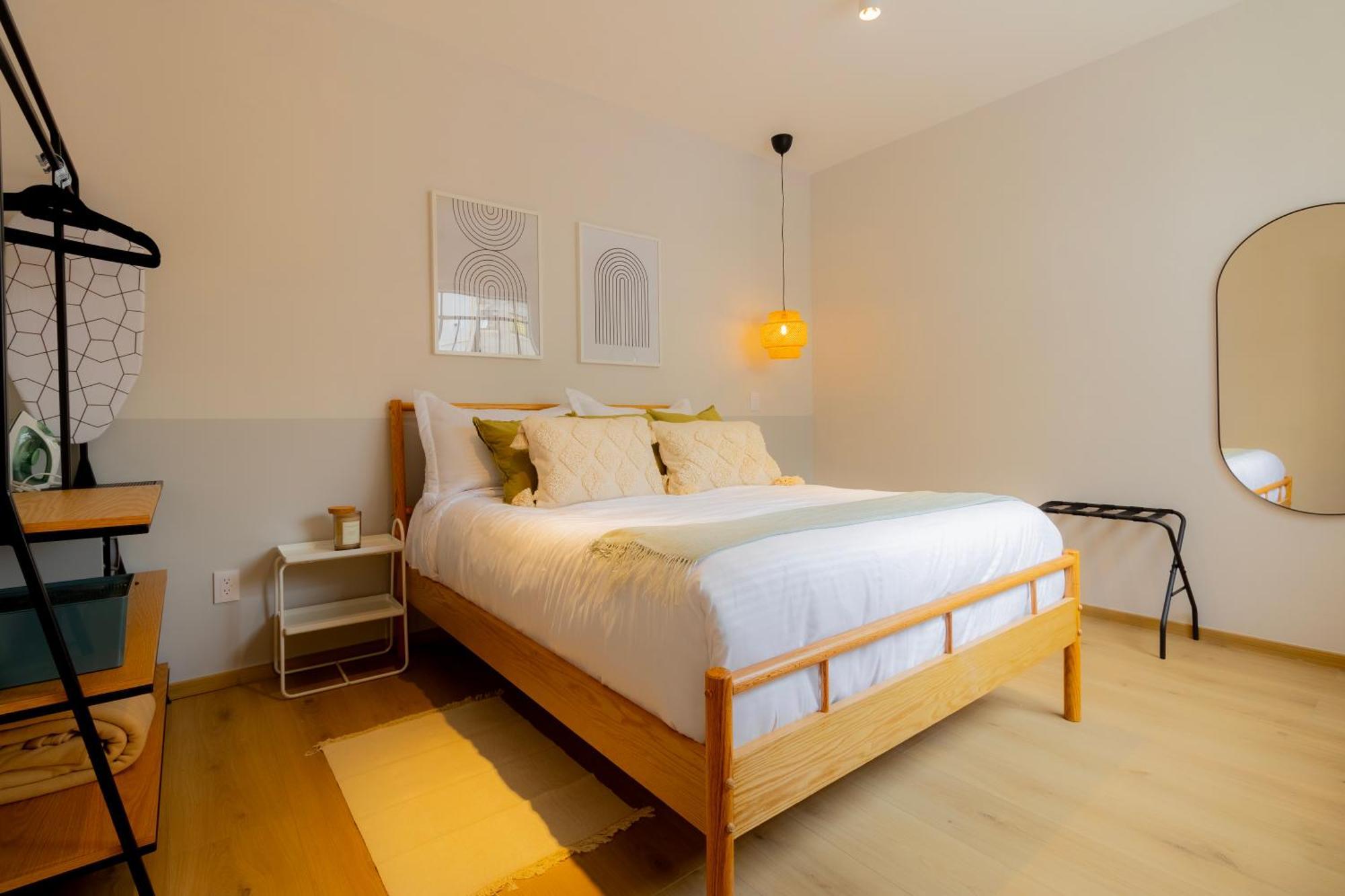 Capitalia - Apartments - Anzures Reforma 墨西哥城 外观 照片
