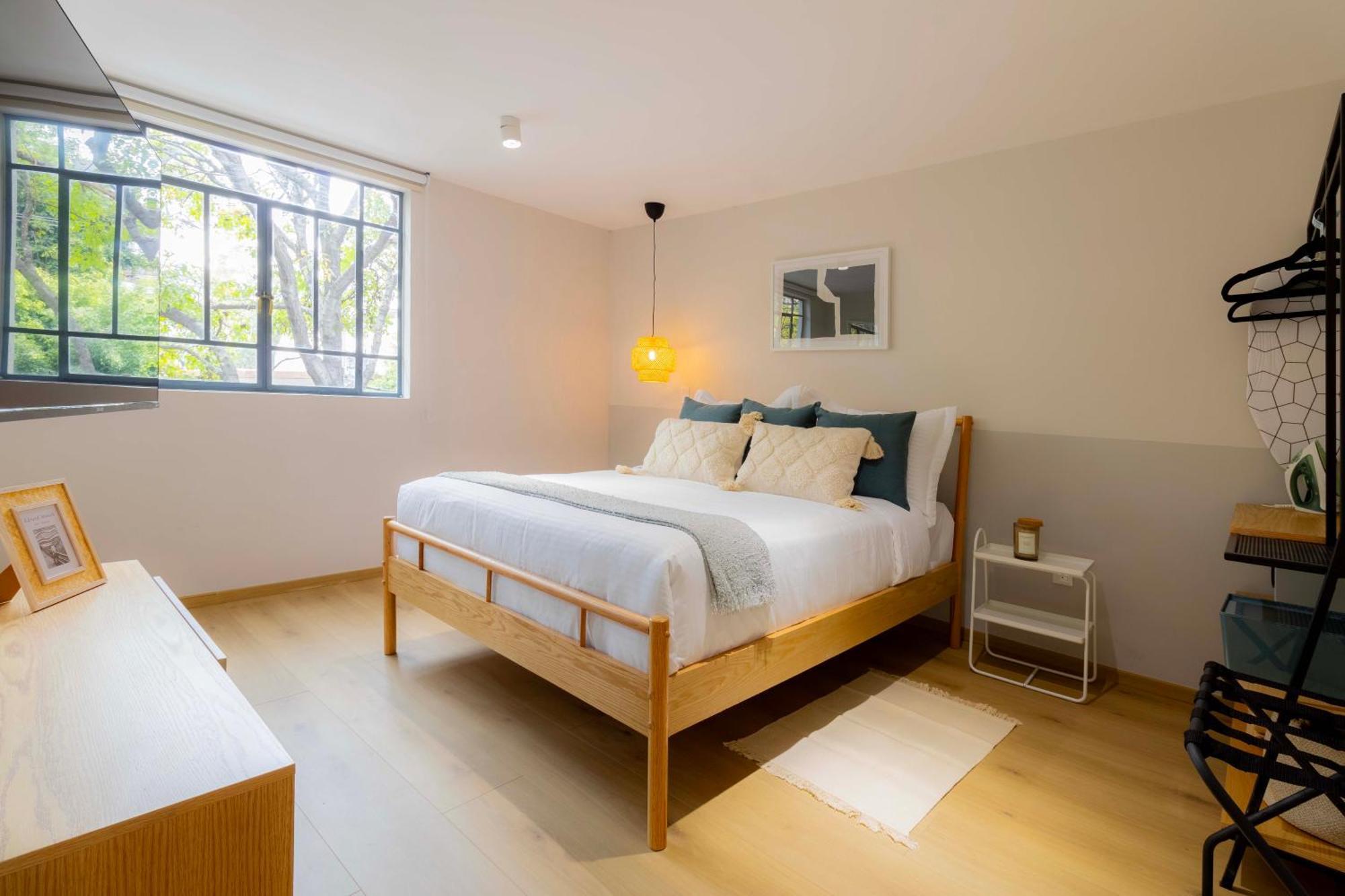 Capitalia - Apartments - Anzures Reforma 墨西哥城 外观 照片