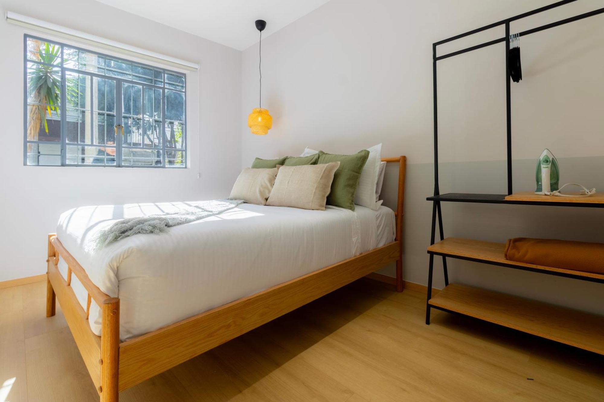 Capitalia - Apartments - Anzures Reforma 墨西哥城 外观 照片