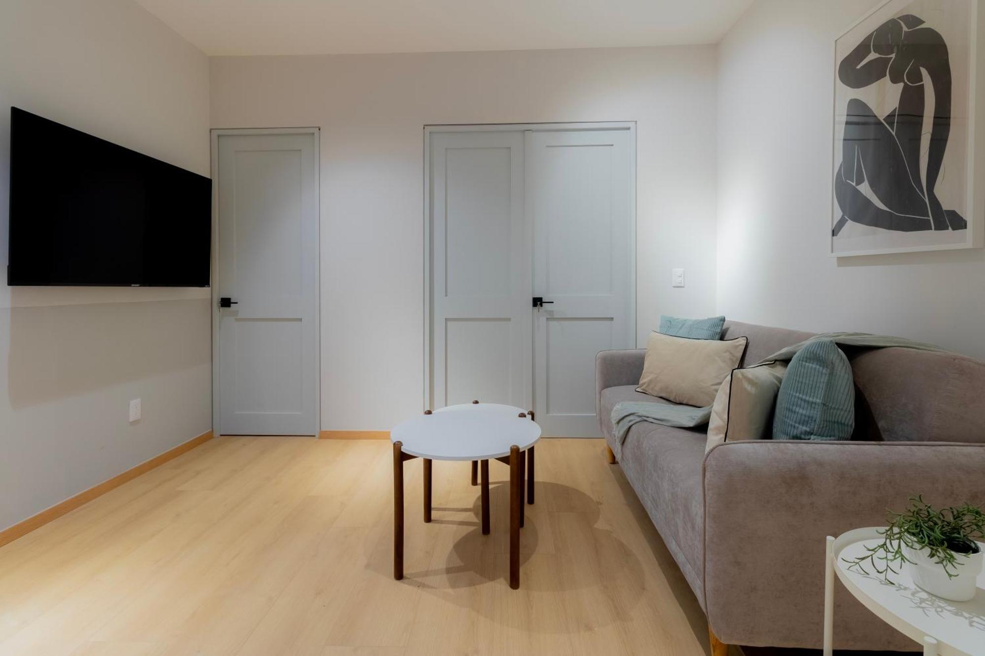 Capitalia - Apartments - Anzures Reforma 墨西哥城 外观 照片