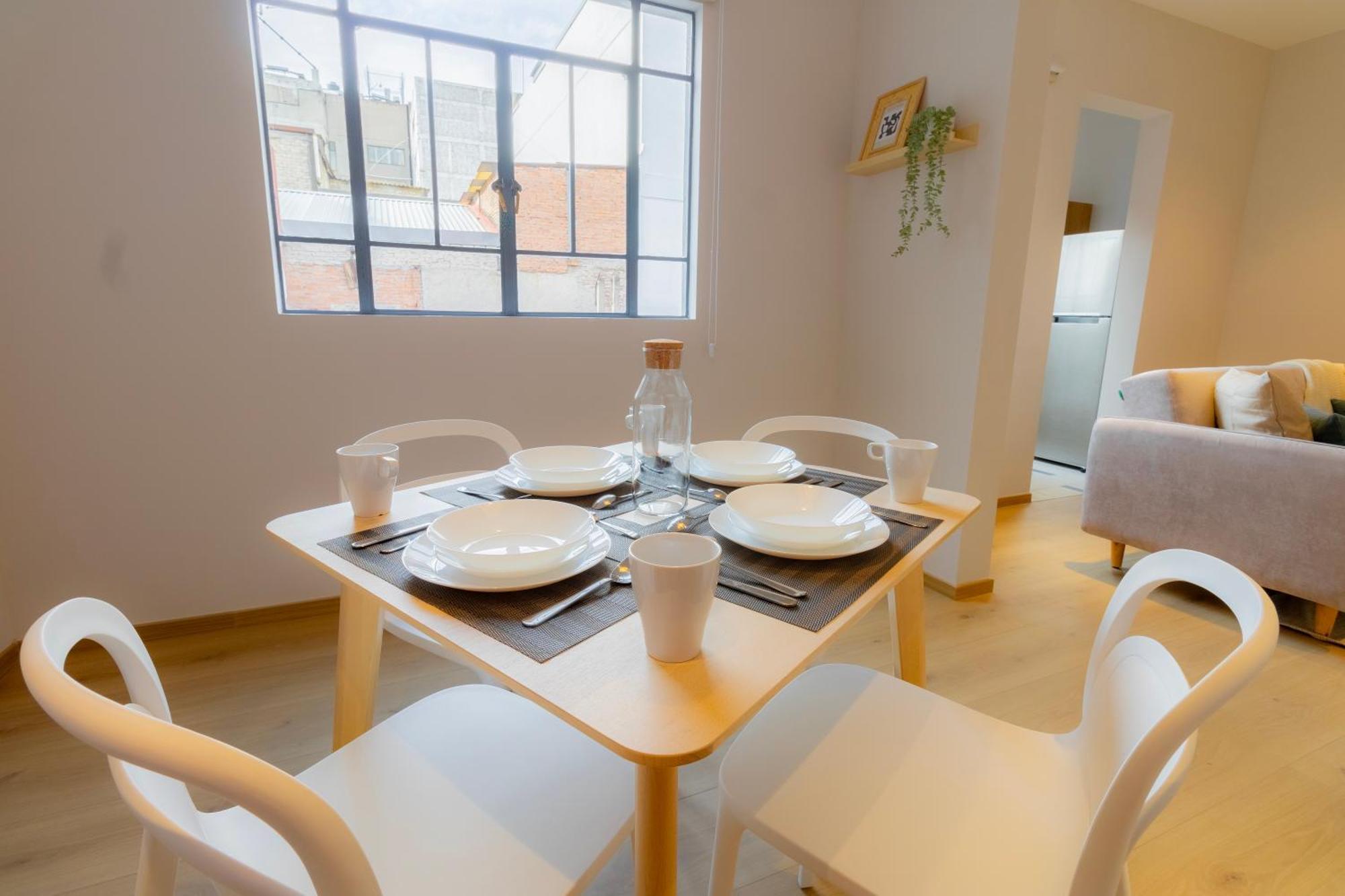 Capitalia - Apartments - Anzures Reforma 墨西哥城 外观 照片