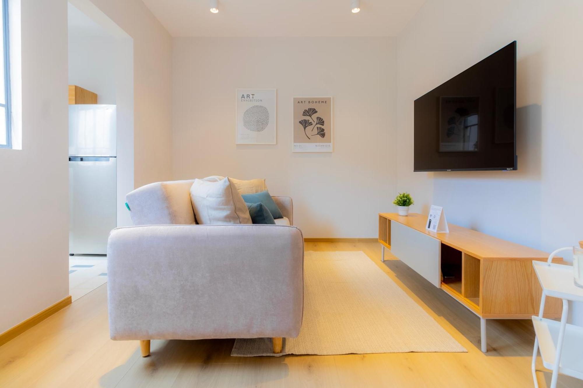 Capitalia - Apartments - Anzures Reforma 墨西哥城 外观 照片