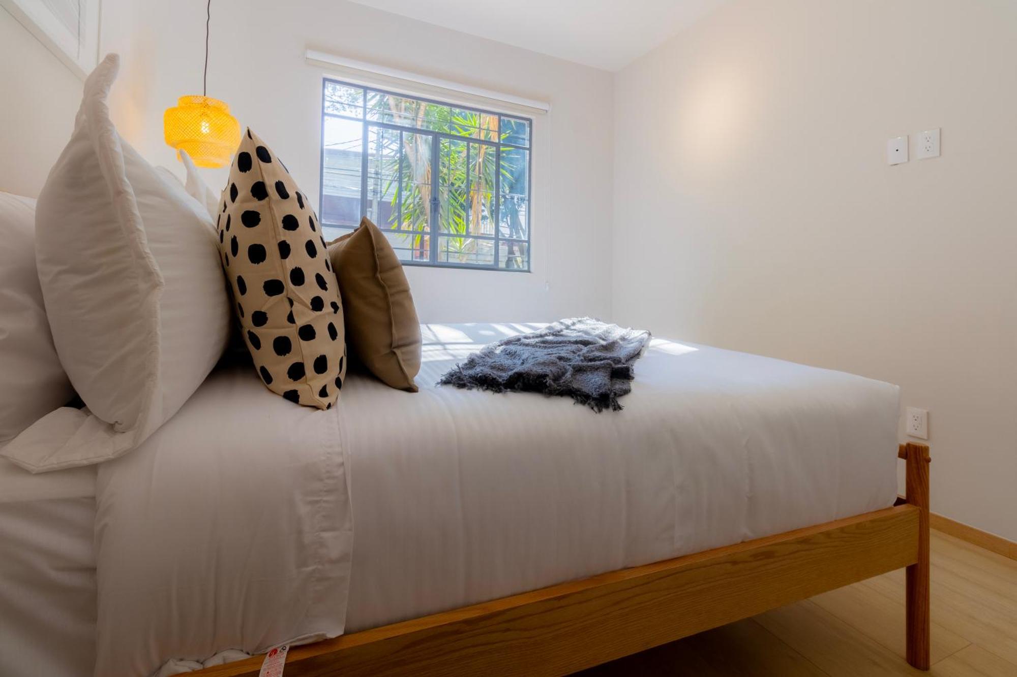 Capitalia - Apartments - Anzures Reforma 墨西哥城 外观 照片