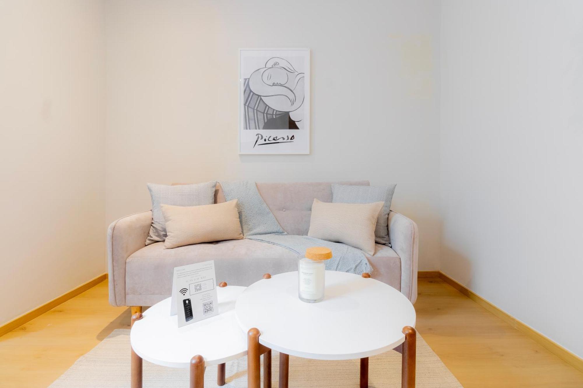 Capitalia - Apartments - Anzures Reforma 墨西哥城 外观 照片