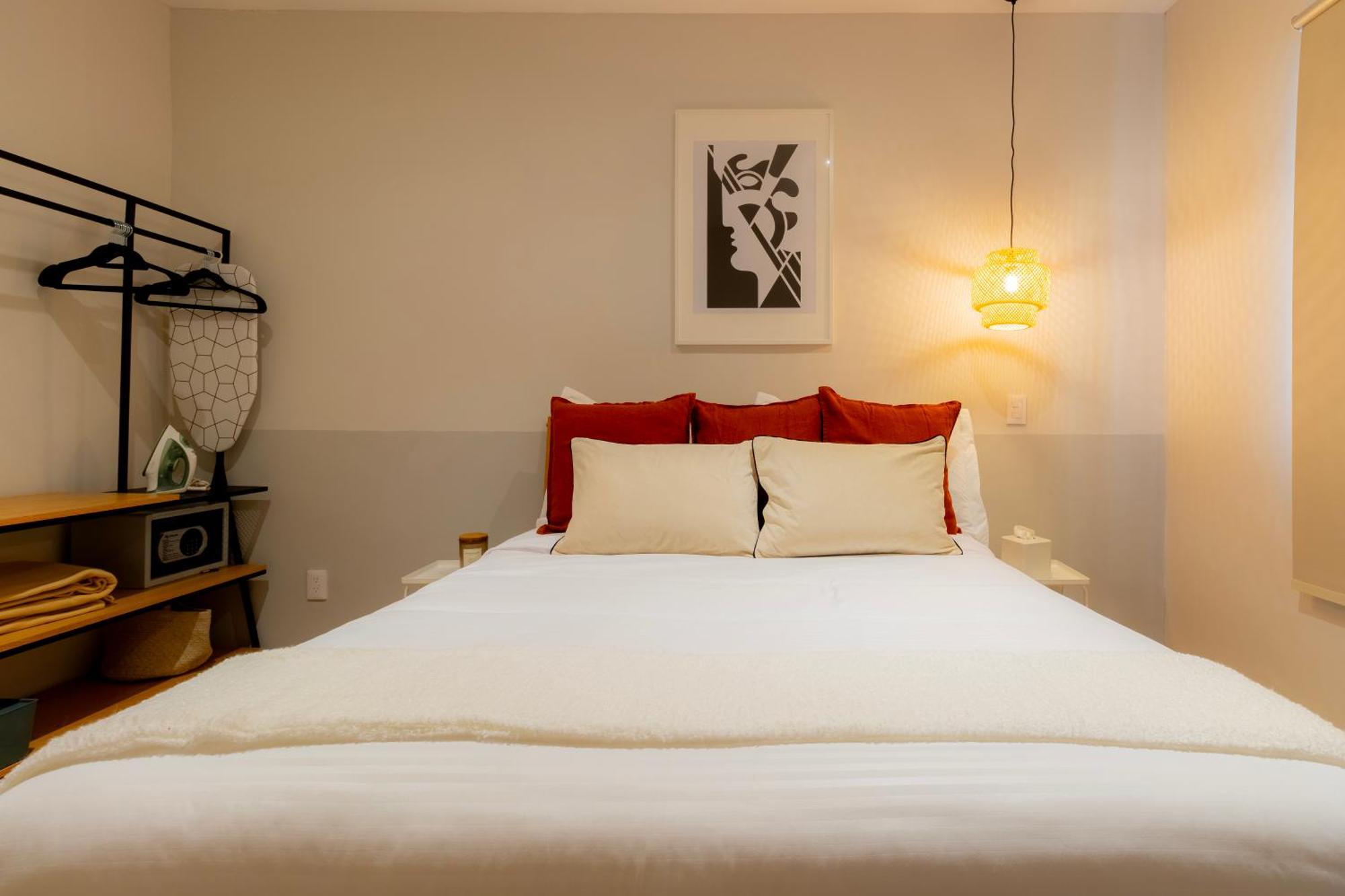 Capitalia - Apartments - Anzures Reforma 墨西哥城 外观 照片