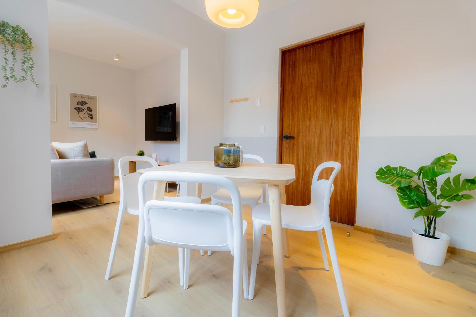 Capitalia - Apartments - Anzures Reforma 墨西哥城 外观 照片