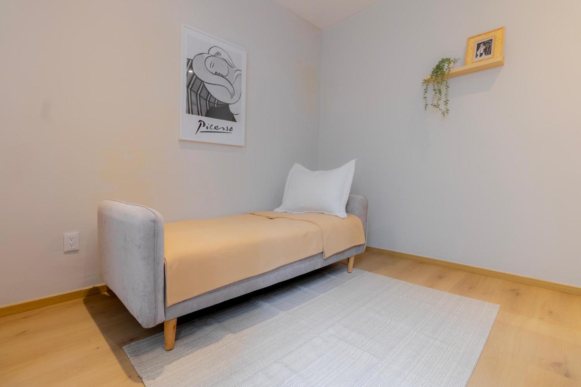 Capitalia - Apartments - Anzures Reforma 墨西哥城 外观 照片