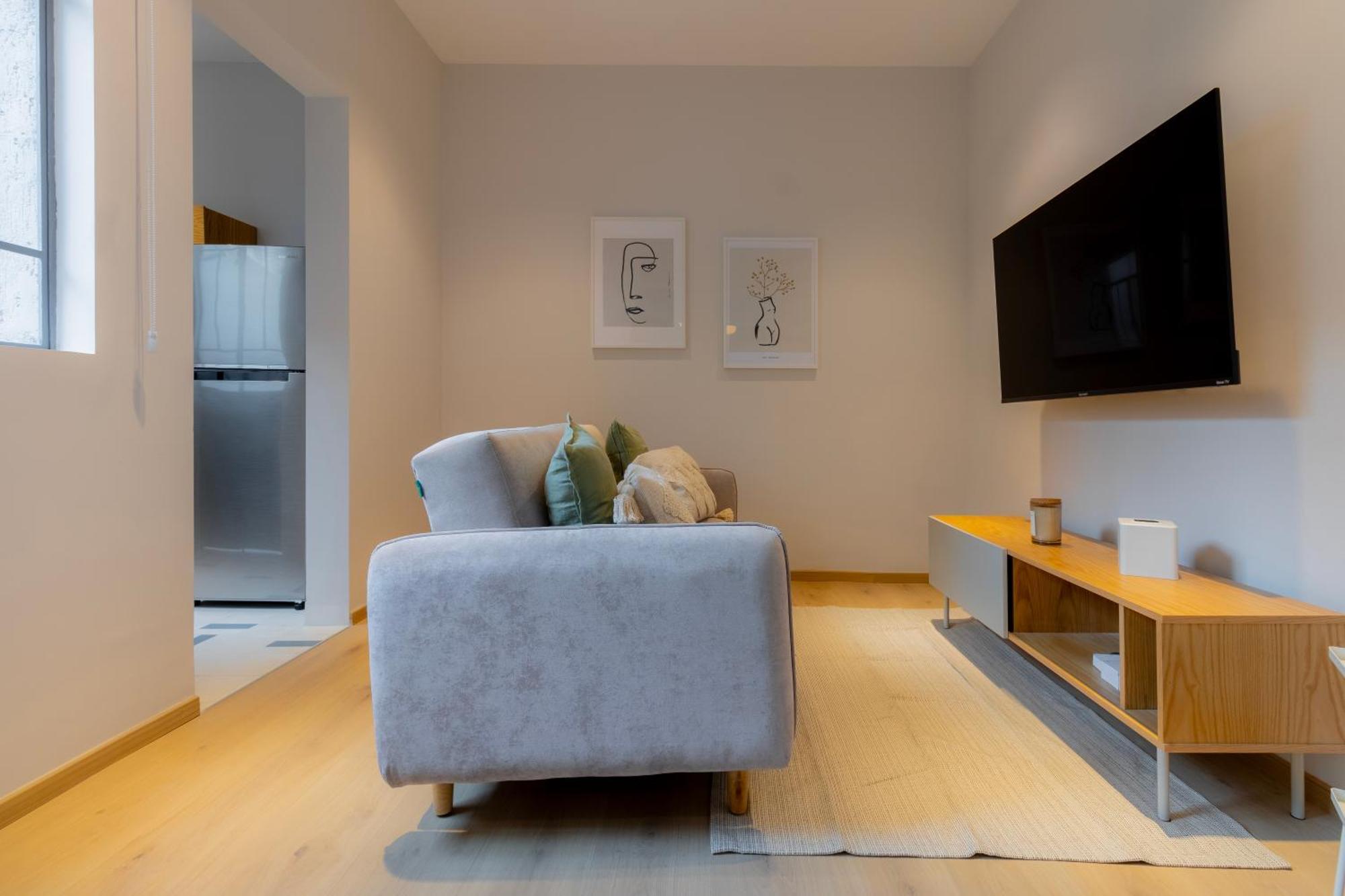 Capitalia - Apartments - Anzures Reforma 墨西哥城 外观 照片