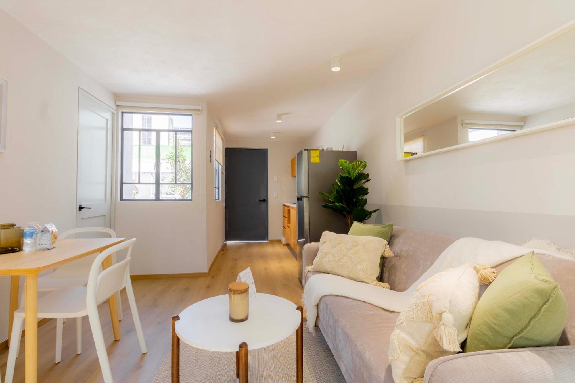 Capitalia - Apartments - Anzures Reforma 墨西哥城 外观 照片