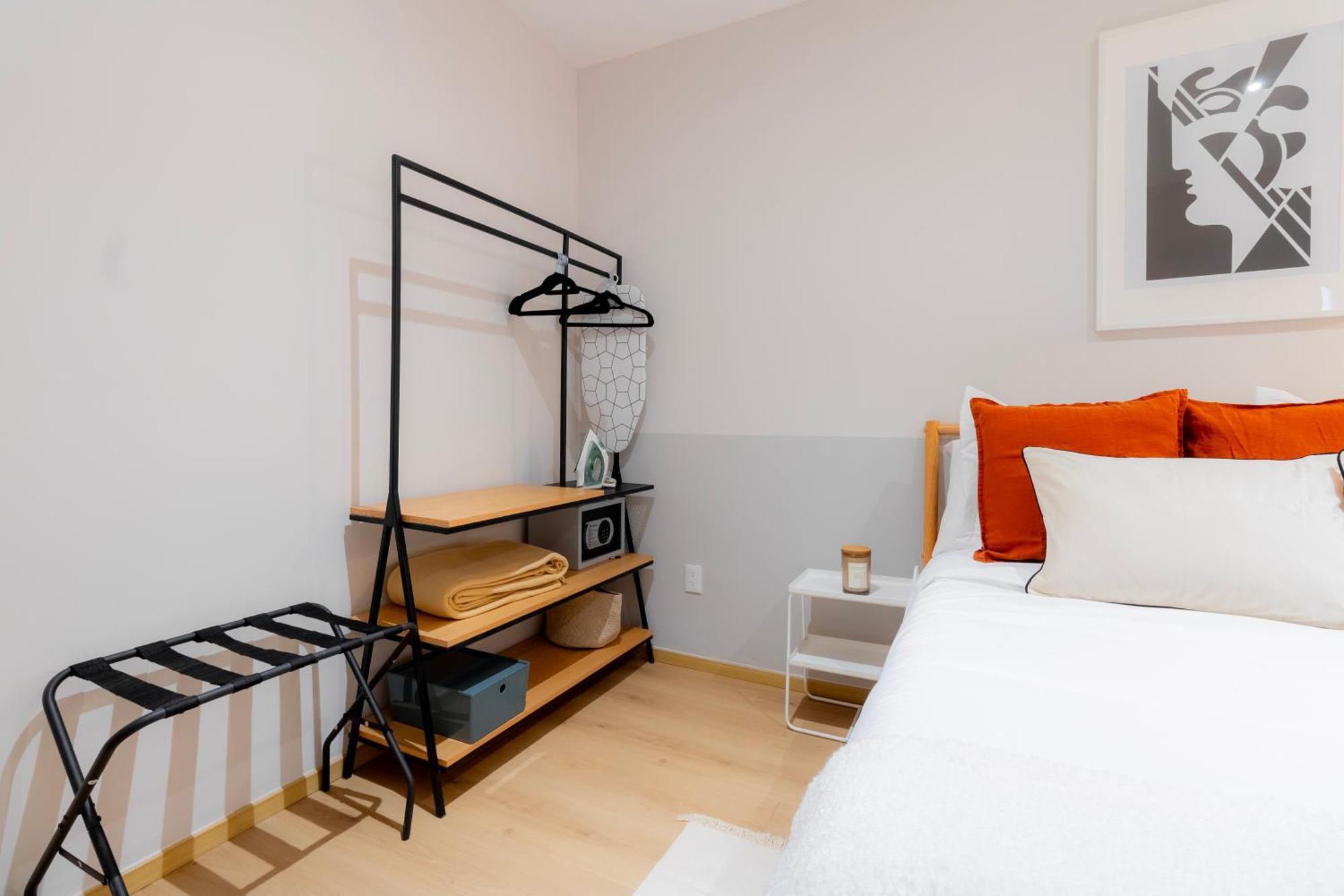 Capitalia - Apartments - Anzures Reforma 墨西哥城 外观 照片