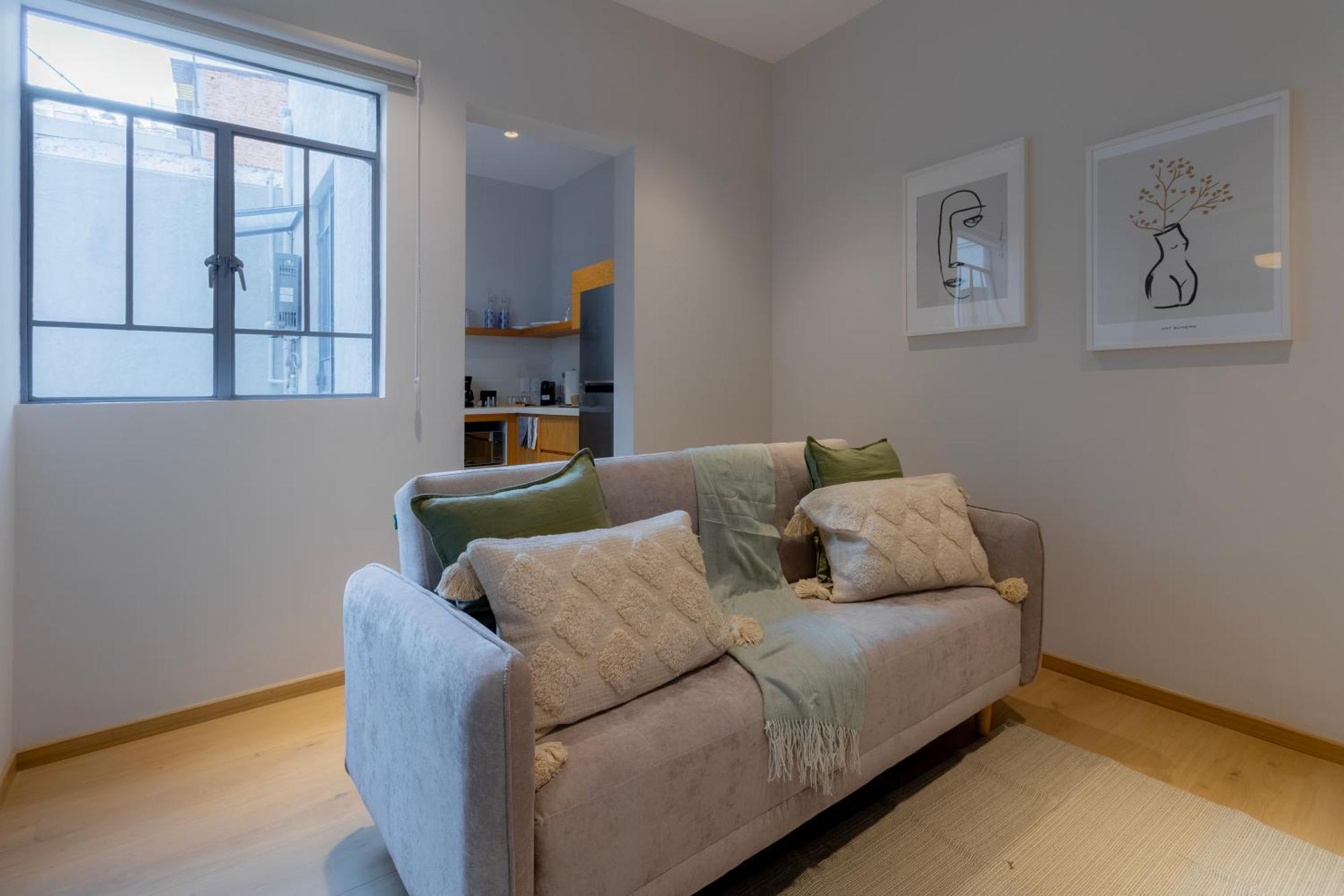 Capitalia - Apartments - Anzures Reforma 墨西哥城 外观 照片