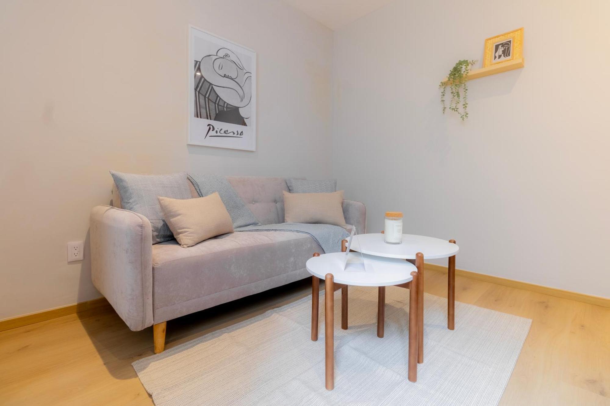 Capitalia - Apartments - Anzures Reforma 墨西哥城 外观 照片