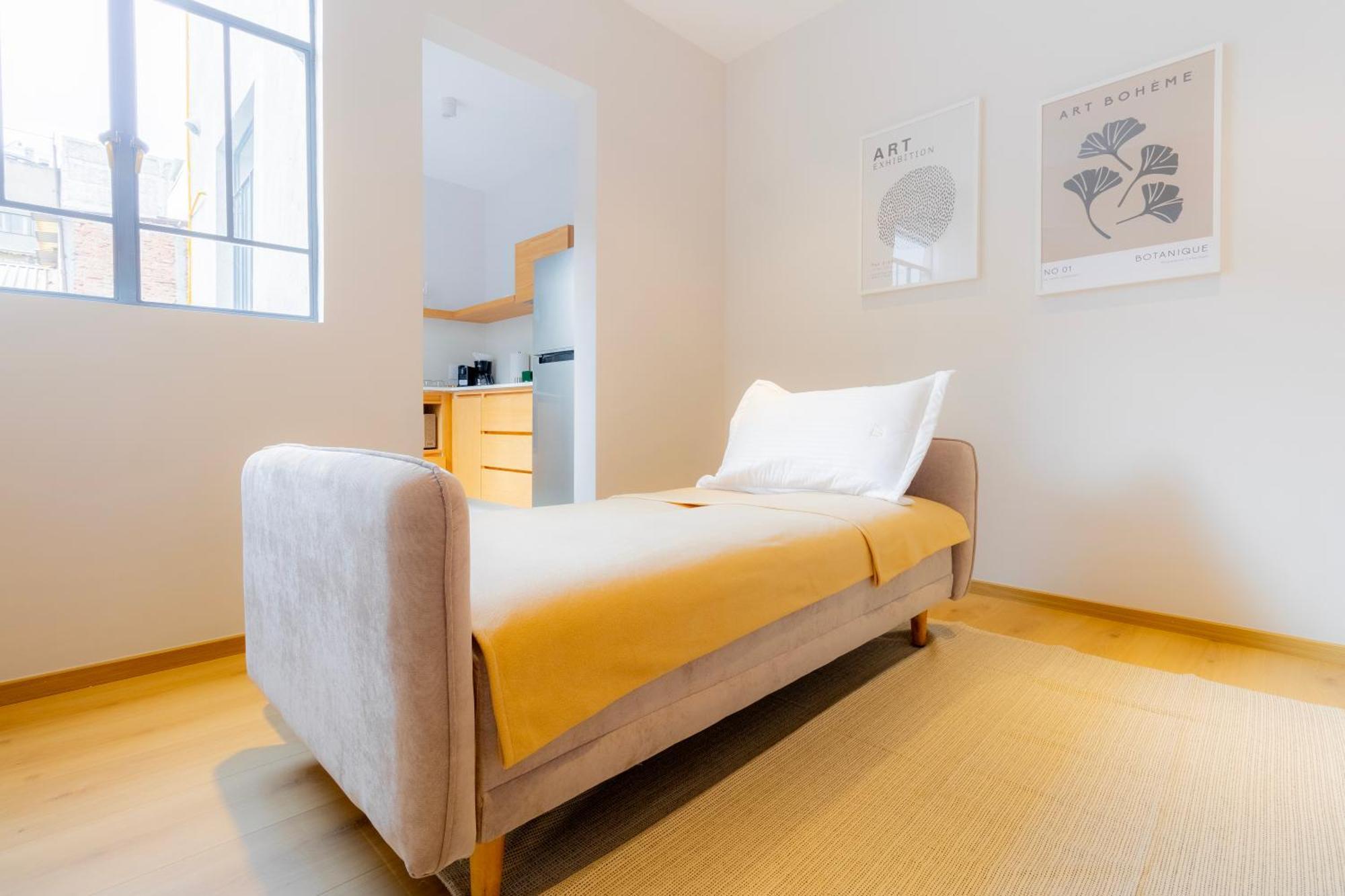 Capitalia - Apartments - Anzures Reforma 墨西哥城 外观 照片