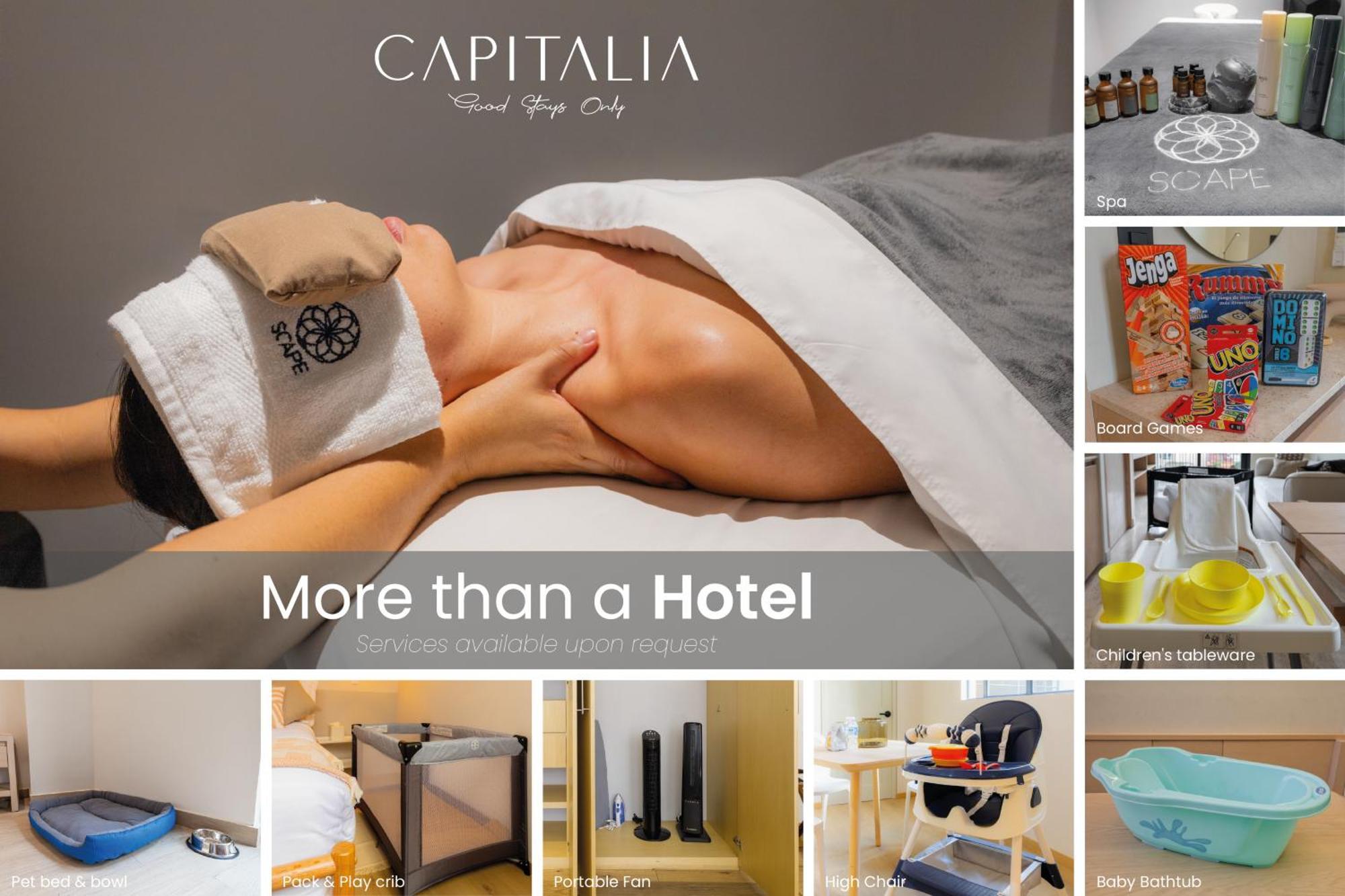 Capitalia - Apartments - Anzures Reforma 墨西哥城 客房 照片